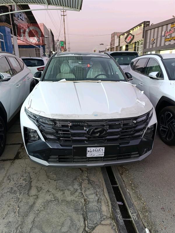 هيونداي توسان 2025 للبيع في العراق -  بغداد